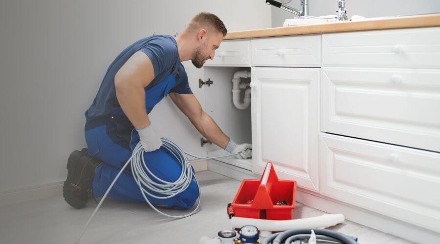 Professional emergency leak repair services in Combes, TX